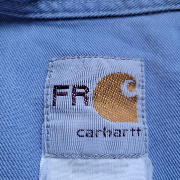 Carhartt Reworked Button Up - Picture 5 of 5